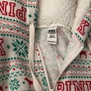 White Sweater VS Onesie